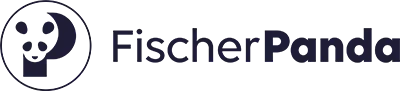 Fischer Panda logo